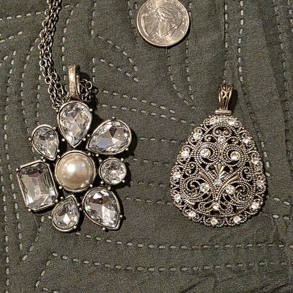 Premier Jewelry Silver Pendants - Picture 8 of 13